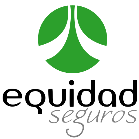 Logo oficial de La Equidad Seguros