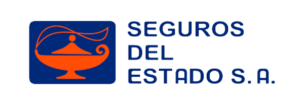 Logo oficial de Seguros del Estado